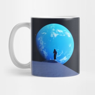 LADY NEPTUNE. Mug